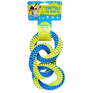 DUVO+ Extra strong nylon broach triple loop 28 × 13 cm - Dog Toy