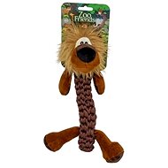 DUVO+ Zoo Friends Lion 32 × 22 × 11.5 cm - Dog Toy