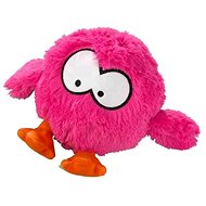 Ebi Coockoo Bouncy Bouncy Ball Pink 28 × 19cm - Dog Toy