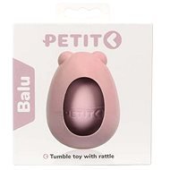 Ebi Petit Balu Puppy Egg Bite 8 × 6 × 6 cm - Dog Toy