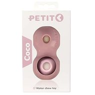 Ebi Petit Coco Cooling Bite for puppies pink 12 × 6 × 6 cm - Dog Toy