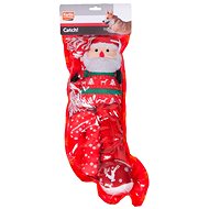 Flamingo Christmas Toys for Dog Sock Set 5 pcs - Dog Toy