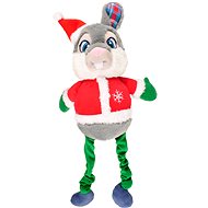 Flamingo Christmas Rabbit Plush 51cm - Dog Toy