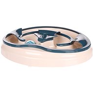 Flamingo Interactive Toy, Oval 32,5 × 27 × 6,5cm - Interactive Cat Toy