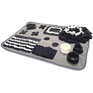 DUVO+ Sniffer Mat for Treats Delu × e 75 × 50 × 6cm - Snuffle Mat