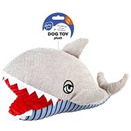 DUVO+ Plush Whale - Dog Toy