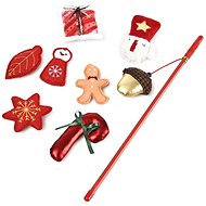 DUVO+ Christmas Gift Set for Cats 40 × 6cm - Cat Toy