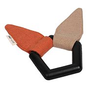 Ebi D&D Bunny beige/orange 23 × 21 × 2,3 cm - Dog Toy