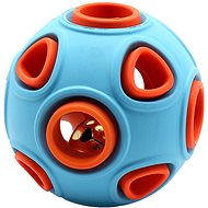 Vking Hollow Ball Ball Luminous Natural Rubber S - Dog Toy