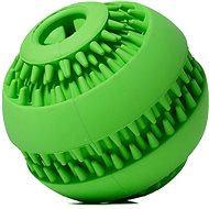 Vking Teeth Clean Ball Natural Rubber 8cm - Dog Toy