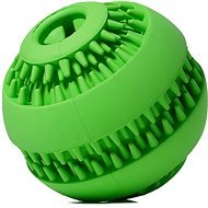 Vking Teeth Clean Ball prírodný kaučuk 6 cm - Hračka pre psov