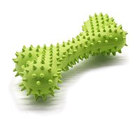 Vking Teeth Clean Bone Natural Rubber - Dog Toy