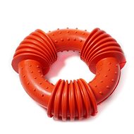 Vking Dog Chew Ring Natural Rubber - Dog Toy