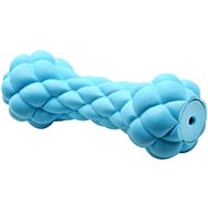 Vking Squeaky Bone Natural Rubber S - Dog Toy