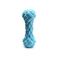 Vking Squeaky Bone Natural Rubber L - Dog Toy