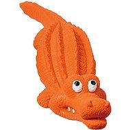 Vking Crocodile Squeaky Dog Toy Natural Rubber - Dog Toy