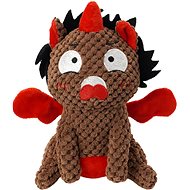 Vking Woxinwa Squeaky Devil Plush - Dog Toy
