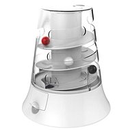 M-Pets Vortex White 22 × 19,7cm - Cat Toy
