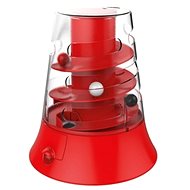 M-Pets Vortex Red 22 × 19,7cm - Cat Toy