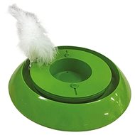 M-Pets Ufo 27 × 27 × 7.8cm - Interactive Cat Toy