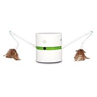 M-Pets Meow 25,5 × 25,5 × 9,3cm - Interactive Cat Toy