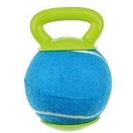M-Pets Baggy Ball Blue 18,4 × 12,7 × 12,7cm - Dog Toy