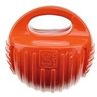 M-Pets Arco Ball oranžová 13 cm - Hračka pre psov