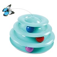 M-Pets Cascado 26 × 13,5cm - Cat Toy