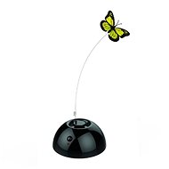 M-Pets Dancing Butterfly Black, 13cm - Cat Toy