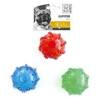 M-Pets Jupiter Balls Mix of Colours 6,5cm - Dog Toy