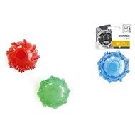 M-Pets Jupiter Balls mix farieb 8 cm - Hračka pre psov