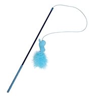M-Pets Dinah Feather Rod 43cm - Cat Toy