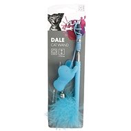 M-Pets Dale Fishing Rod with Feathers 43cm - Cat Toy