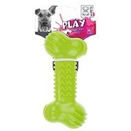 M-Pets Funbone zelená 18 × 8 × 5 cm - Hračka pre psov