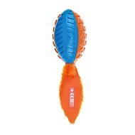 M-Pets On/Off Shelly Orange-blue 33 × 9.6 × 9.6cm - Dog Toy