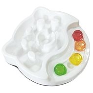 M-Pets Tasty Viola 31 × 30,5 × 6cm - Dog Bowl