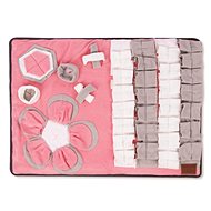 Akinu Sniffing Blanket, Pink - Snuffle Mat