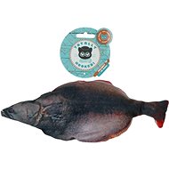 Holland Animal Care Totally Hooked Halibut S 20 cm - Cat Toy