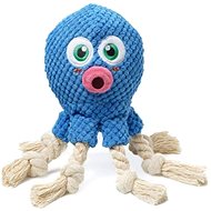 Vking Octopus, Blue - Dog Toy
