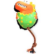 Max & Molly Snuggles Toy Otto the Dino - Dog Toy