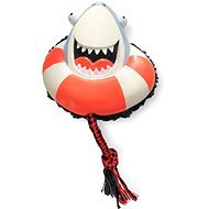 Max & Molly Snuggles Toy Frenzy the Shark - Dog Toy