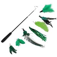 AngelMate Folding Teaser 97cm - Cat Toy