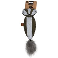 Ebi D&D Skunk stuffed with catnip 40 × 11cm - Cat Toy