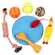 Merco Happy Dog Toy Set - Dog Toy