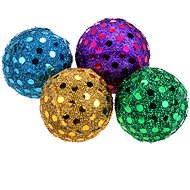 Olala Pets Ball Disco glitter - Cat Toy