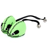 Olala Pets Cotton mouse with bell - Cat Toy