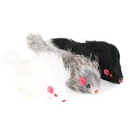Olala Pets Mouse genuine leather - Cat Toy