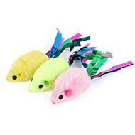 Olala Pets Mouse with ribbon - Cat Toy