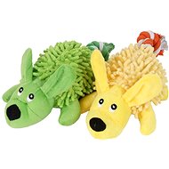 Olala Pets dog with rope tail whistling - Dog Toy