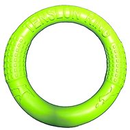 AngelMate Puller Tension Ring 18 cm green - Dog Toy